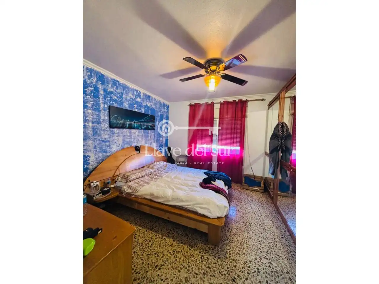 Schlafzimmer von Wohnung zum Verkauf in Águilas mit Terrasse, Abstellraum und Balkon