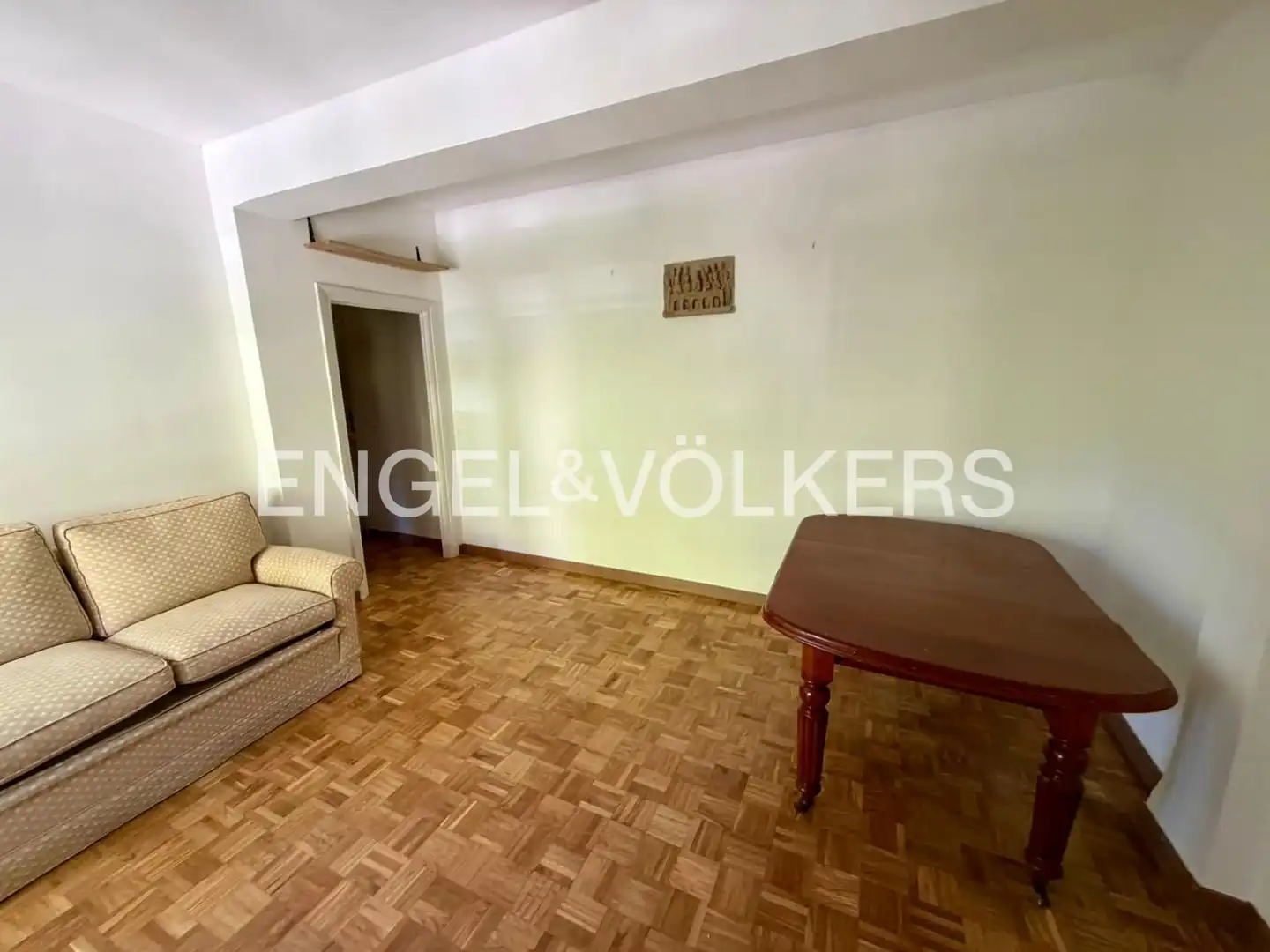 Piso de alquiler en El Escorial con Calefacción, Parquet y Terraza