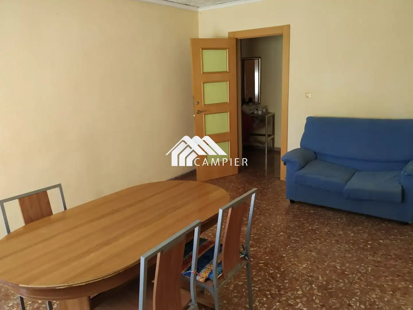 Appartamento con terrazza in vendita a Calle Calatrava, imagen 15
