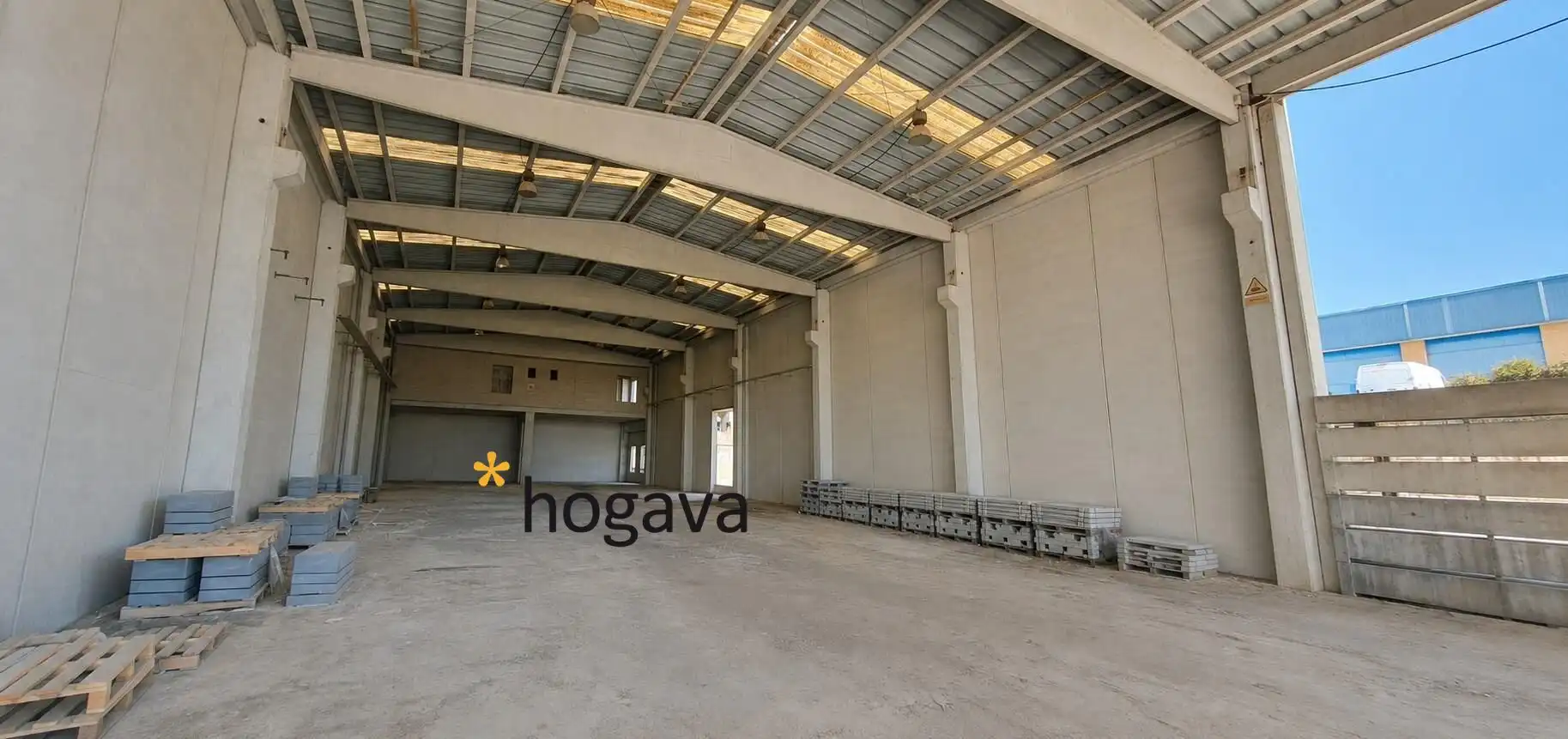 Industrial buildings for rent in Esparreguera