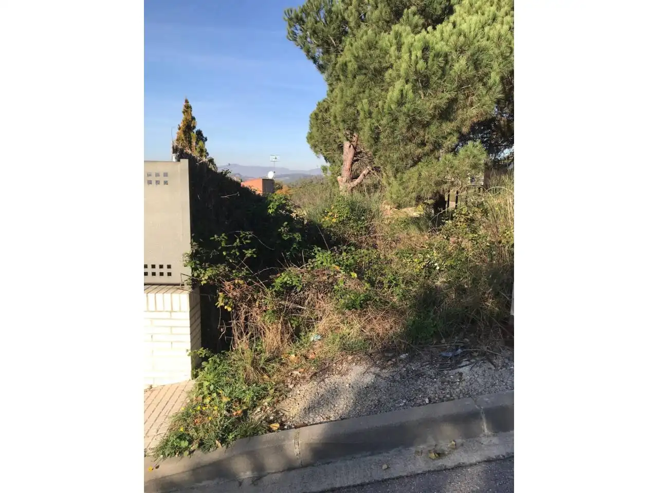 Residential land for sale in Vilanova del Vallès, imagen 9