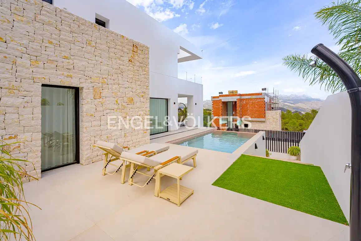 Xalet amb piscina en venda a Carrer Rei Jaume I, imagen 5