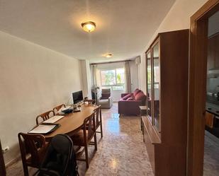 Living room of Apartment for sale in  Murcia Capital  with Air Conditioner, Storage room and Furnished