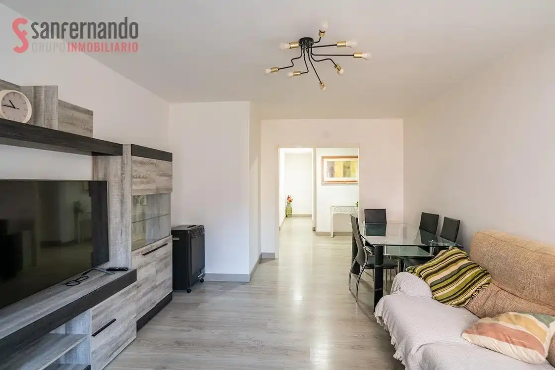 Living room of Flat for sale in El Astillero  