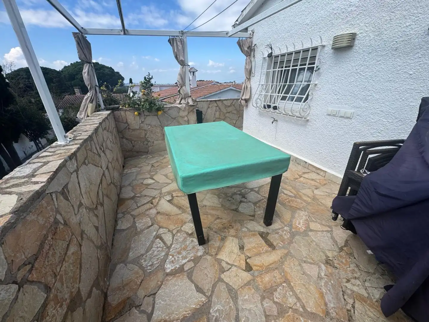Casa amb jardí en venda a Carrer mare de deu del mont 6, imagen 30