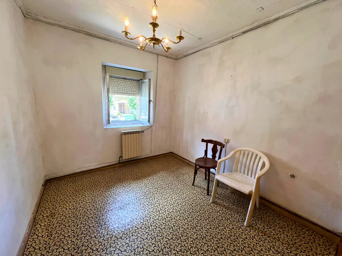 Bedroom of Flat for sale in Valdeolea  with Furnished