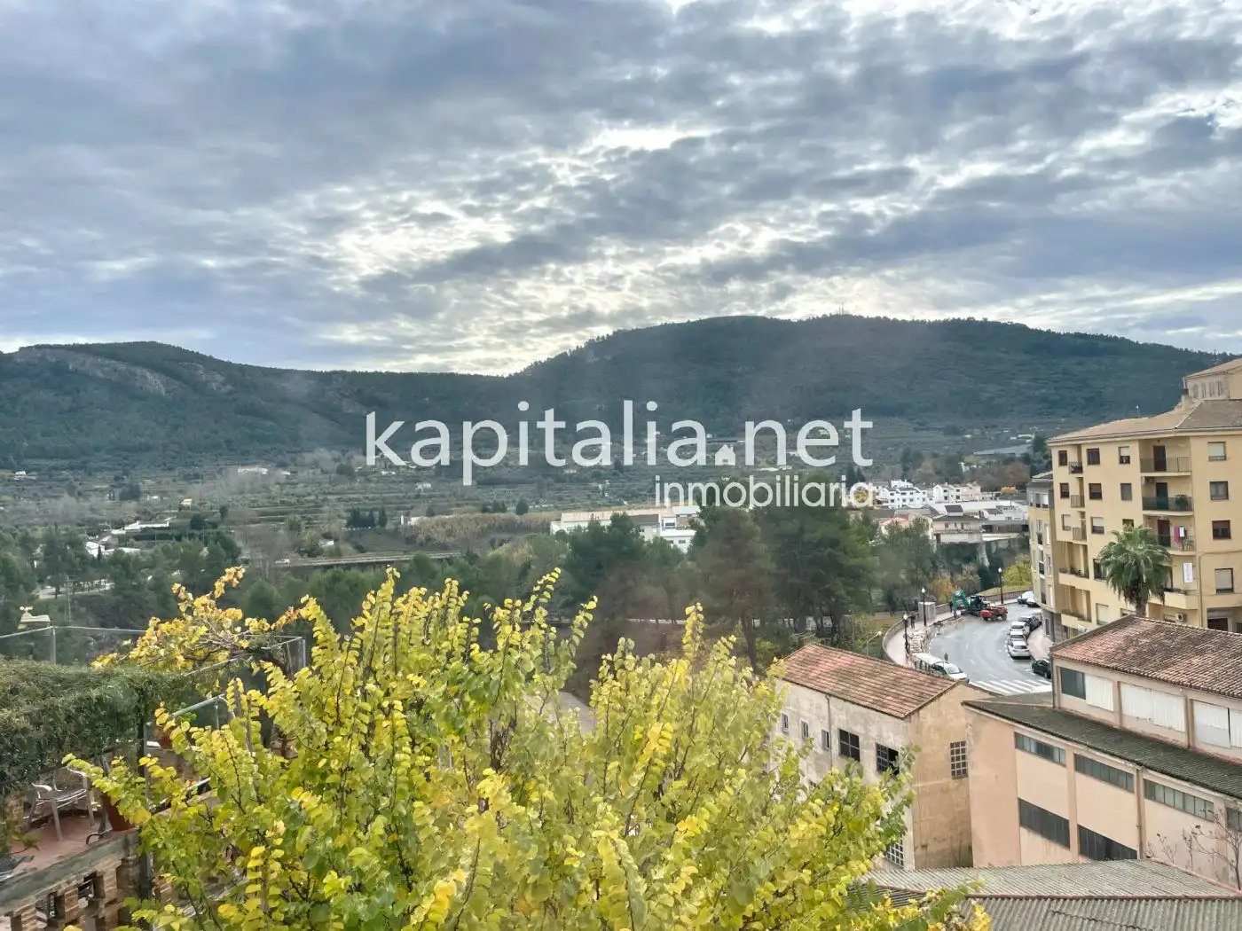 Casa o chalet en venta en Bocairent con Trastero