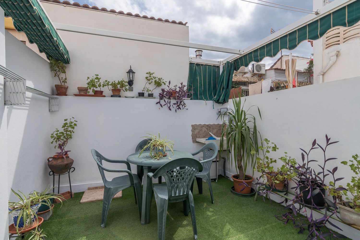 Terrassa de Àtic en venda en Málaga Capital amb Aire condicionat, Calefacció i Parquet