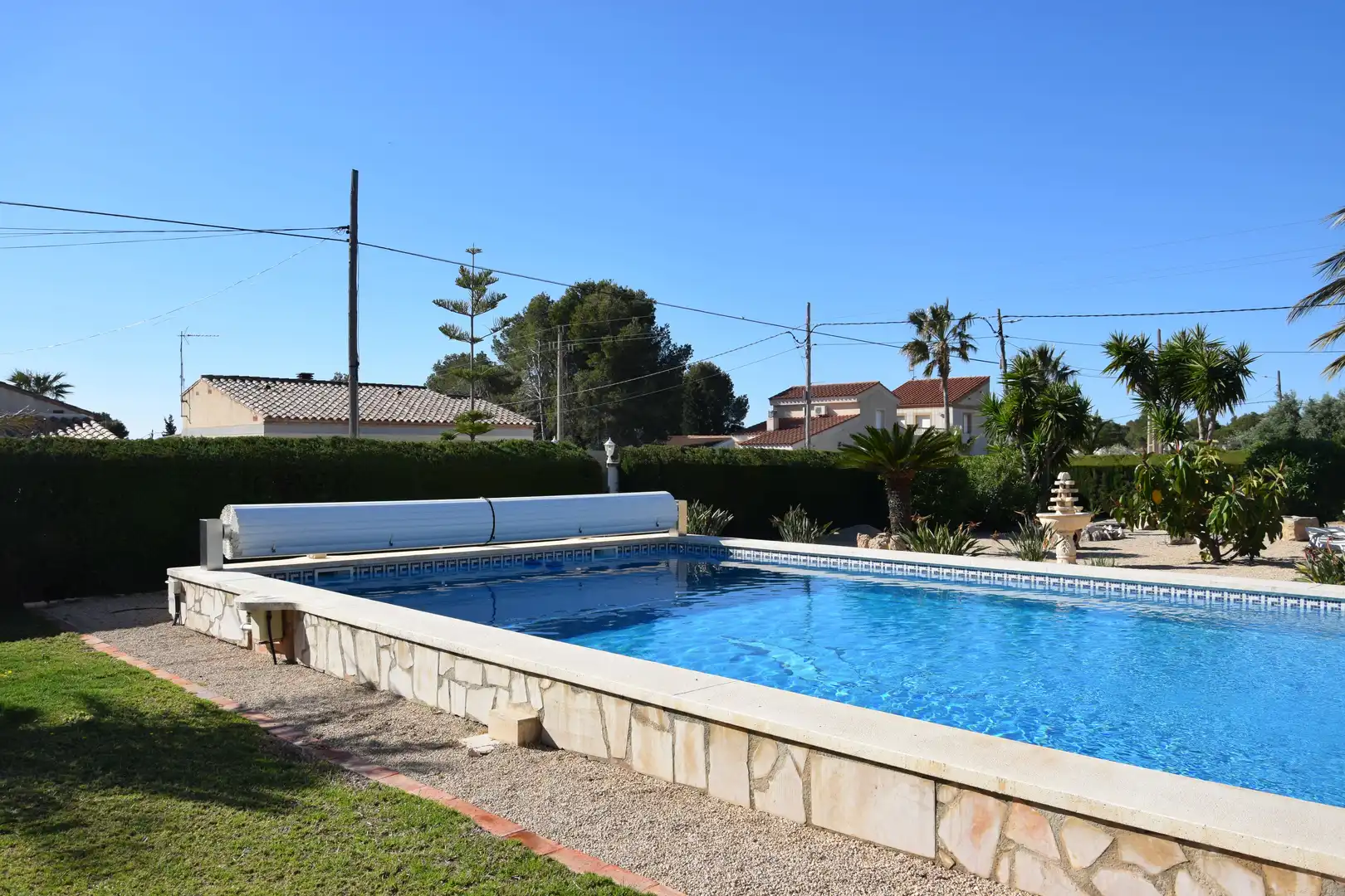 Chalet con terraza en venta en Les Tres Cales, imagen 31
