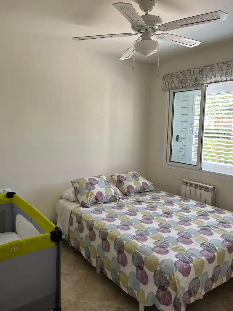 Habitación de Casa o chalet en venta en Altafulla con Calefacción, Terraza y Balcón
