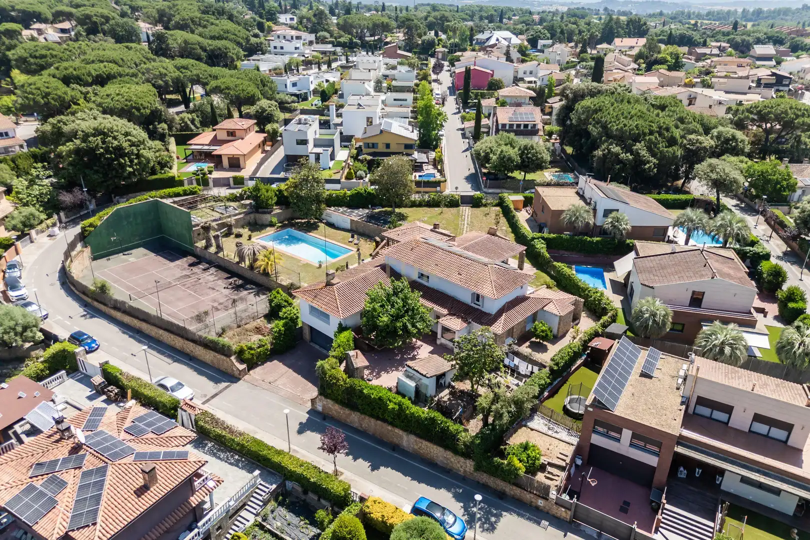 Apartament en venda a L'Ametlla del Vallès, Spain, -1, L'Ametlla del Vallès