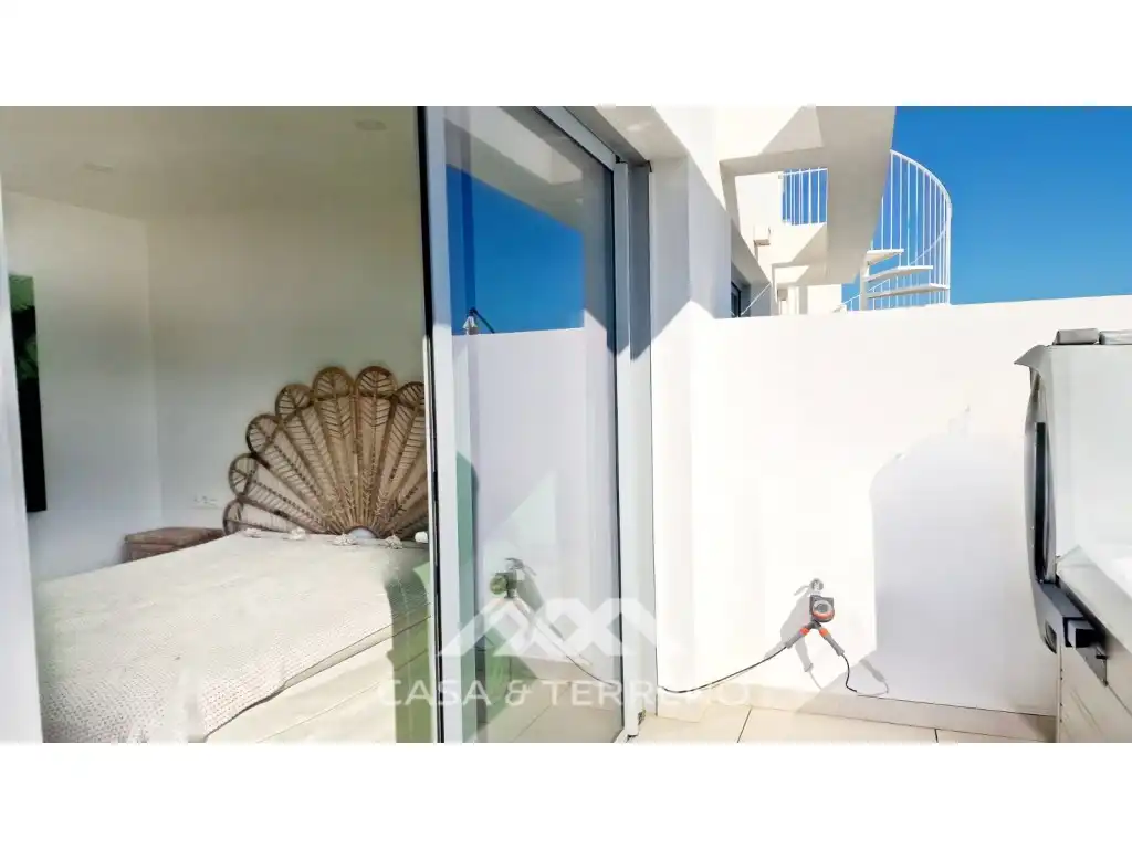 Àtic amb piscina en venda a Calle Mirador Golf-La Cala Golf, imagen 26