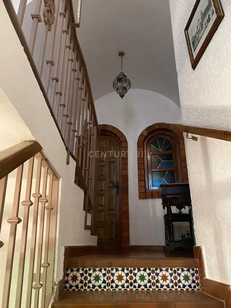 Casa o chalet de alquiler en Guadix con Lavadora, Microondas y TV