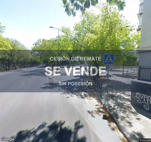 Exterior view of Flat for sale in Sevilla
