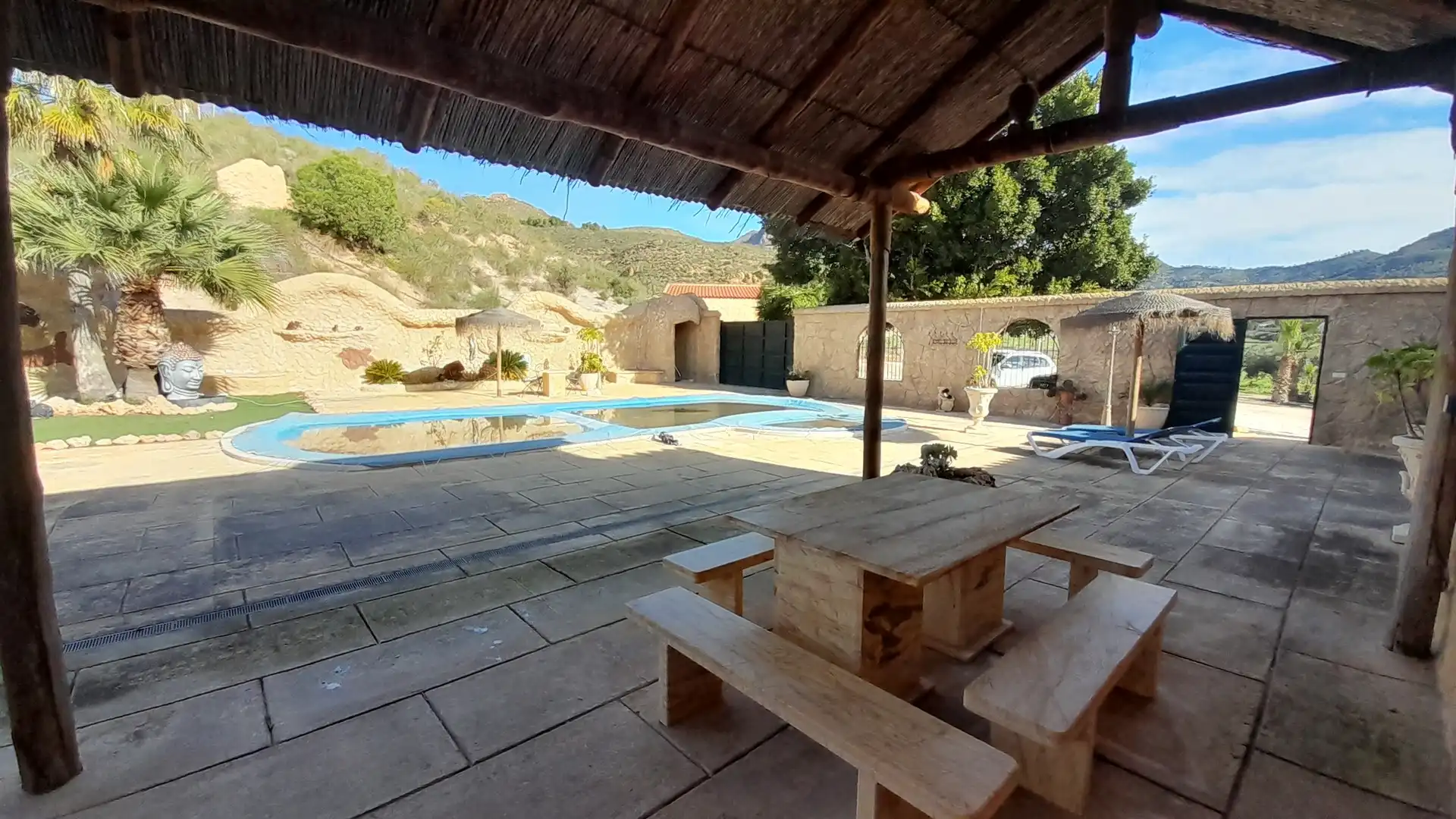 Casa con piscina en venta en Diseminado Diseminados 170, imagen 4