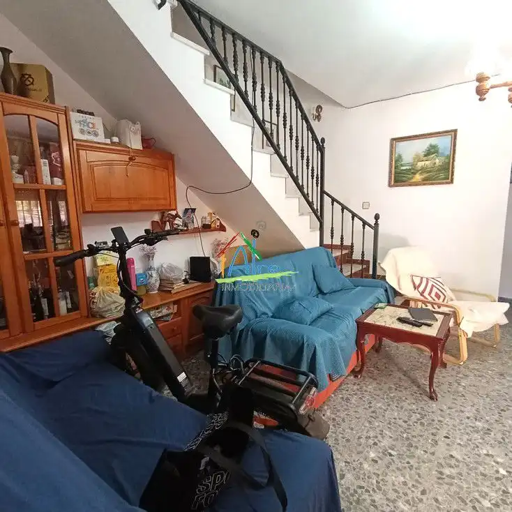 Adossat amb jardí en venda a Retama, imagen 4