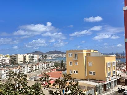 Vista exterior de Pis en venda en Las Palmas de Gran Canaria