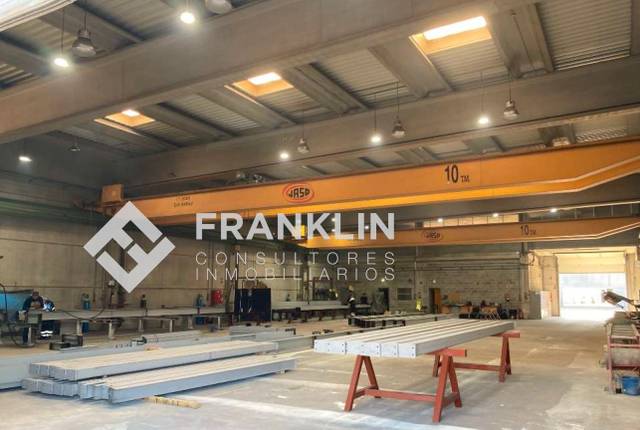 Nave industrial en Alquiler en Carrer del Raiguer, 125 en Montornès del Vallès