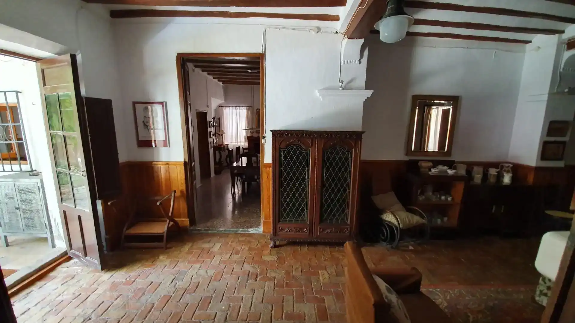 Casa adosada en venda en Sella amb Jardí privat, Traster i Piscina