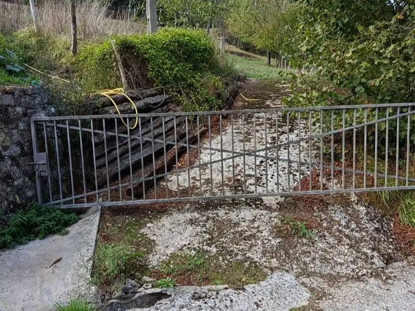 Jardín de Dúplex en venta en Zegama, Gipuzkoa