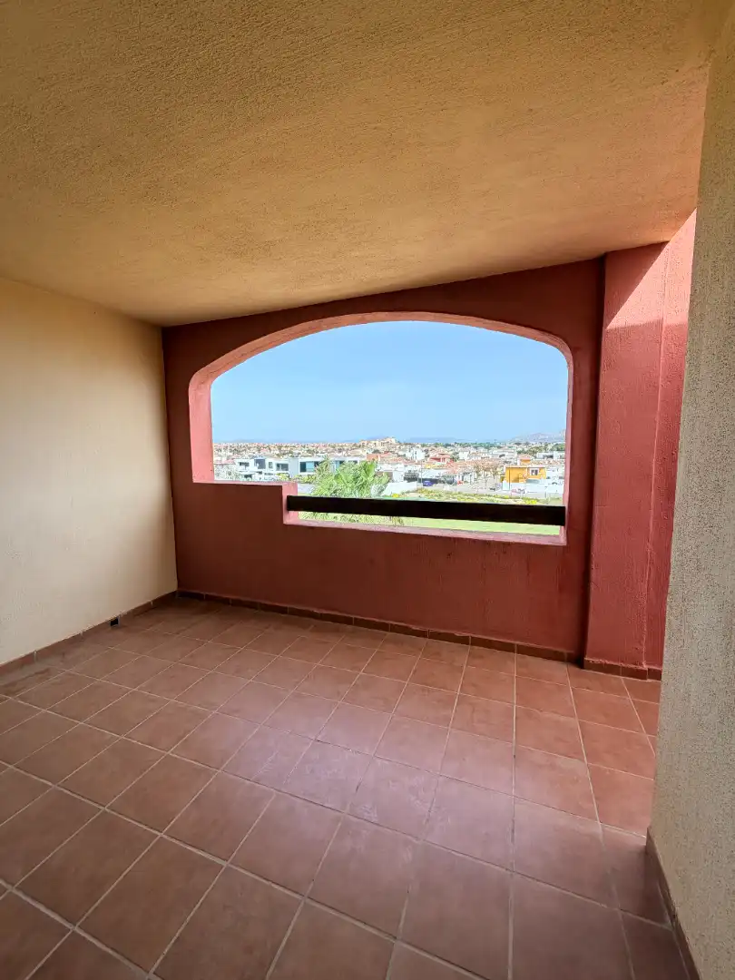 Balcony of Flat for sale in Torre-Pacheco  with Terrace, Oven and Balcony