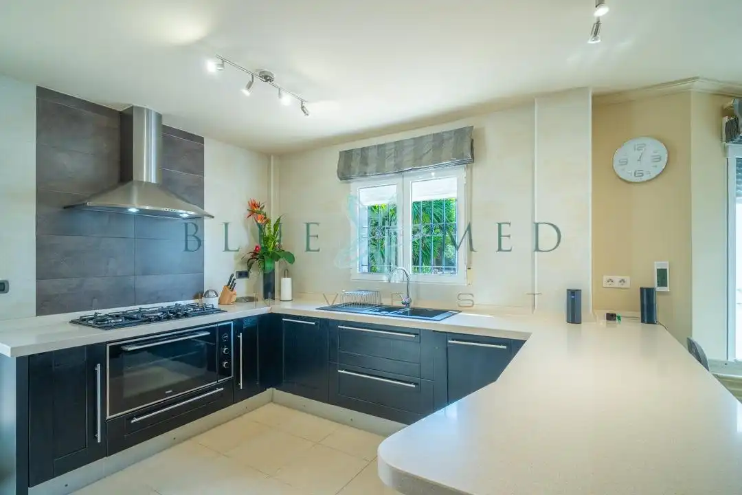 Villa con terrazza in vendita a Avenida del Oeste 1, imagen 29