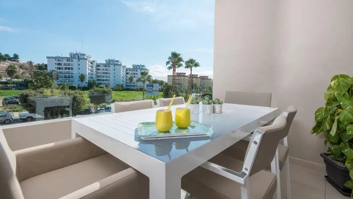 Apartament en venda a Nueva Andalucía