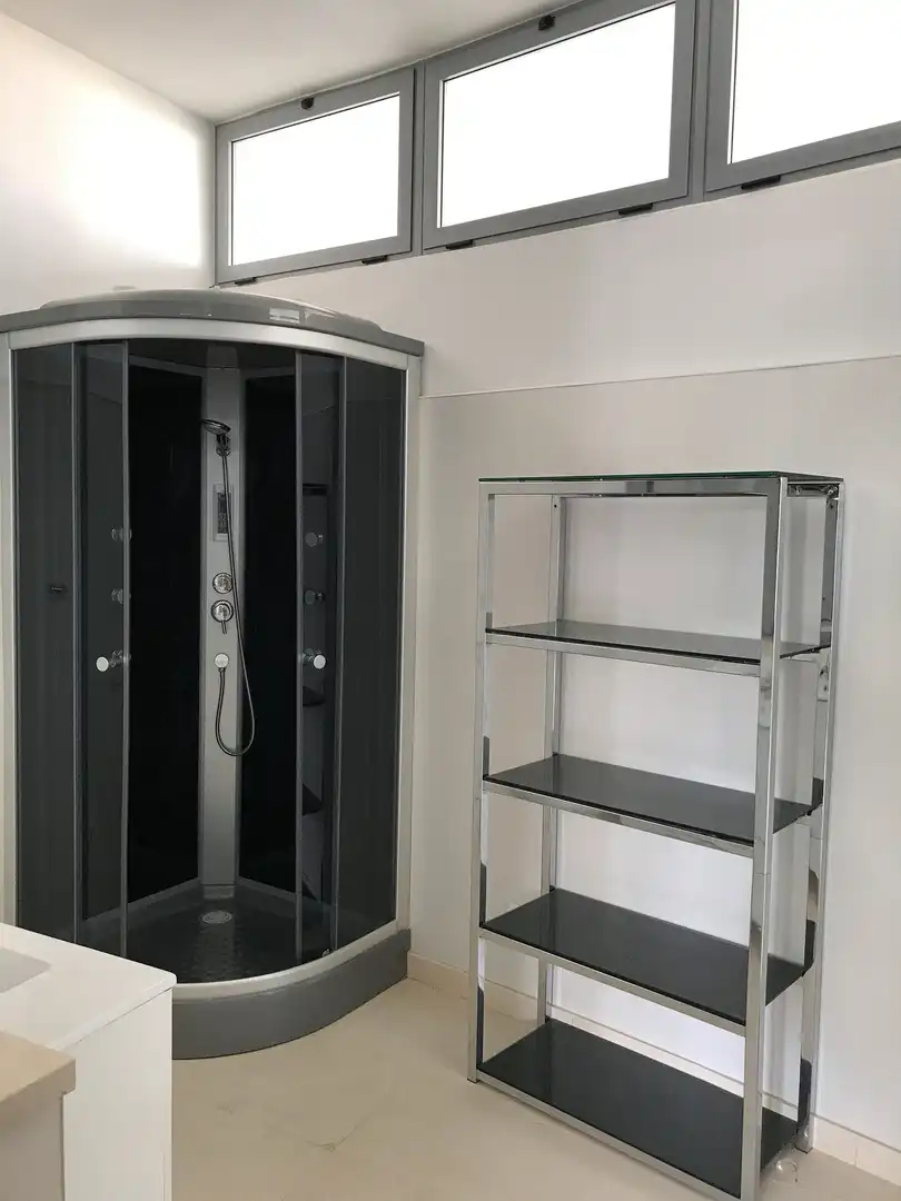 Bathroom of Houses for rent in Marbella  with Heating, Private garden and Terrace