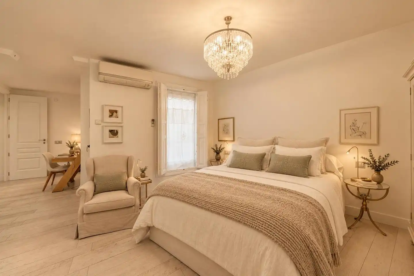 Piso con terraza en venta en Plaza de las Salesas, imagen 13