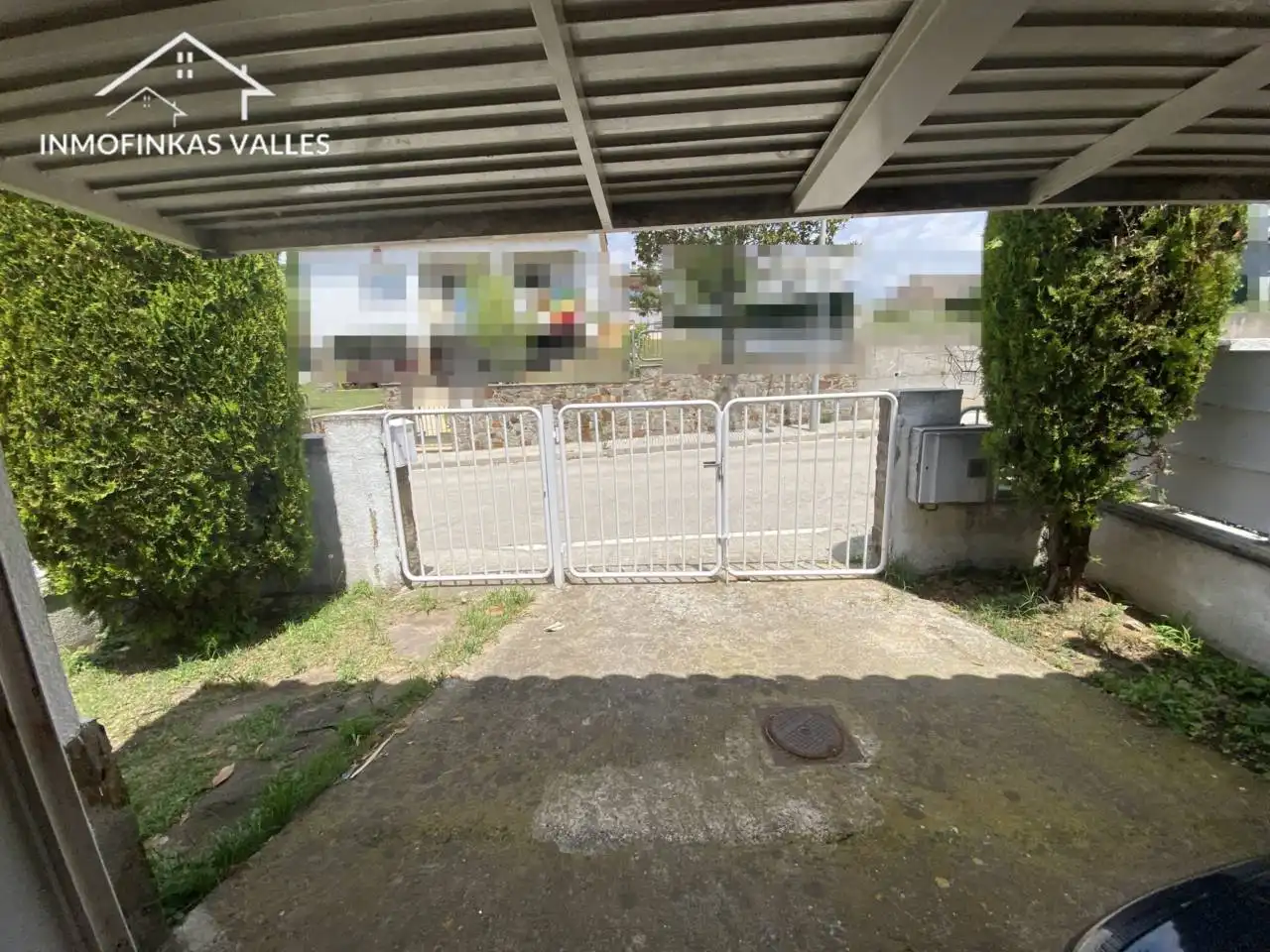 Parking of Detached homes for sale in Lliçà de Vall  with Heating, Private garden and Terrace