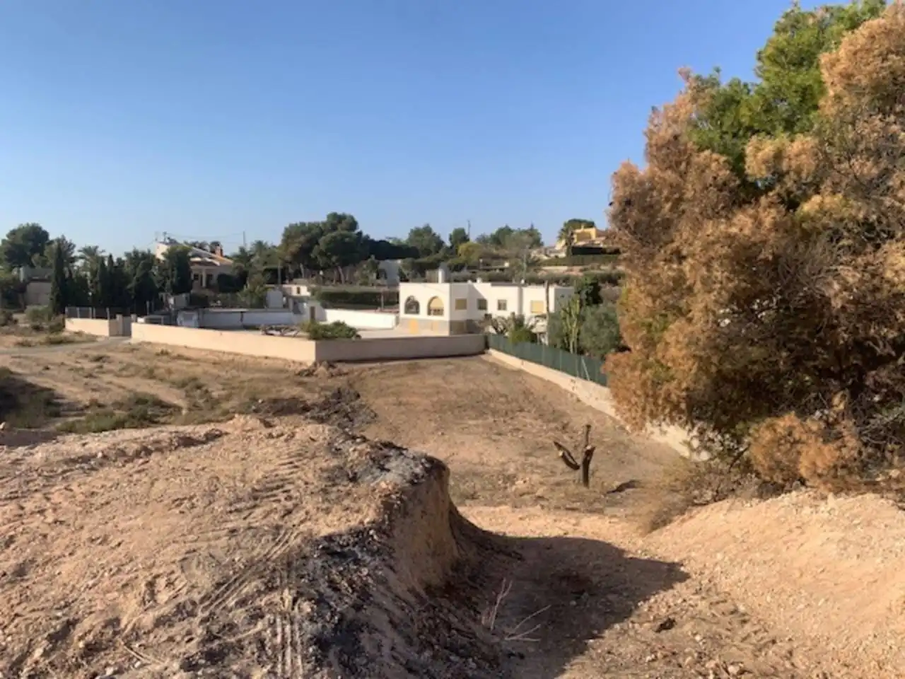 Terreno residencial en venta en Peña de las Águilas, imagen 9