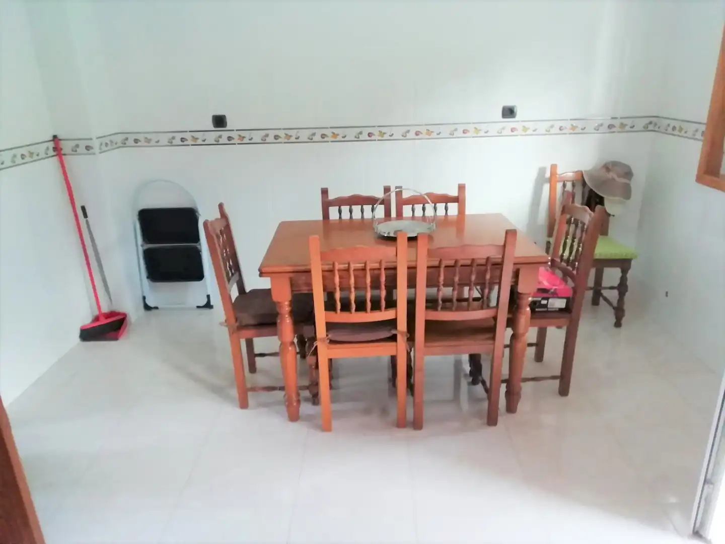 Comedor de Casa o chalet en venta en Culleredo con Jardín privado, Parquet y Horno