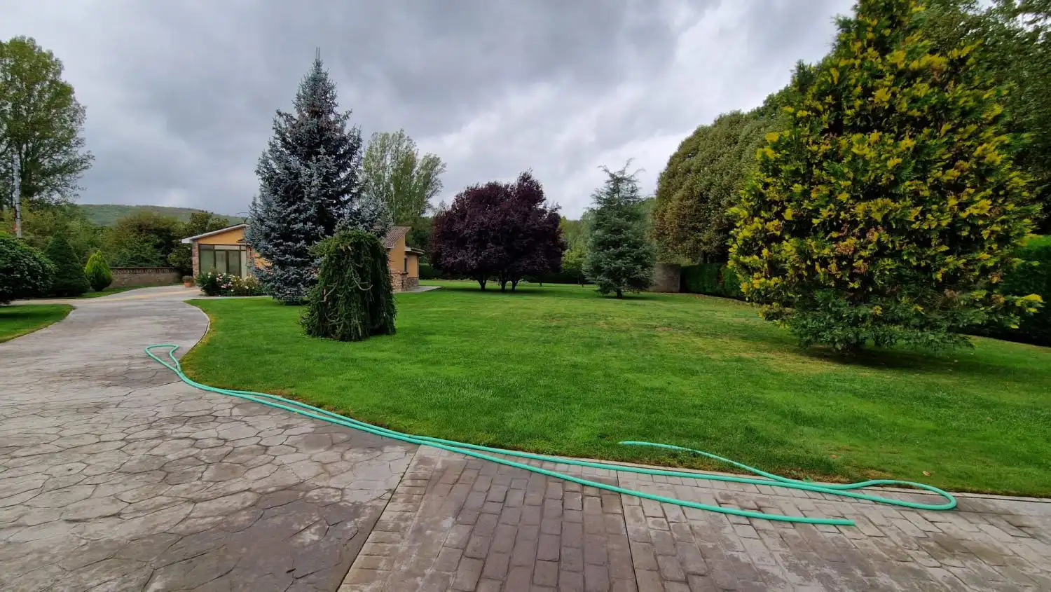 Casa amb jardí en venda a del Puente, imagen 2