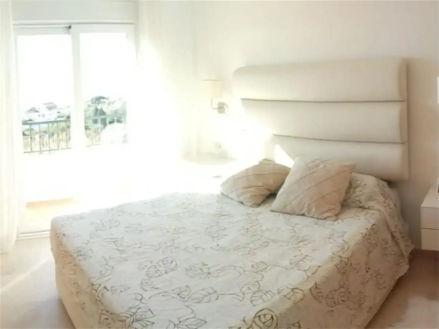 Bedroom of Houses for rent in Torrox  with Swimming Pool and Balcony