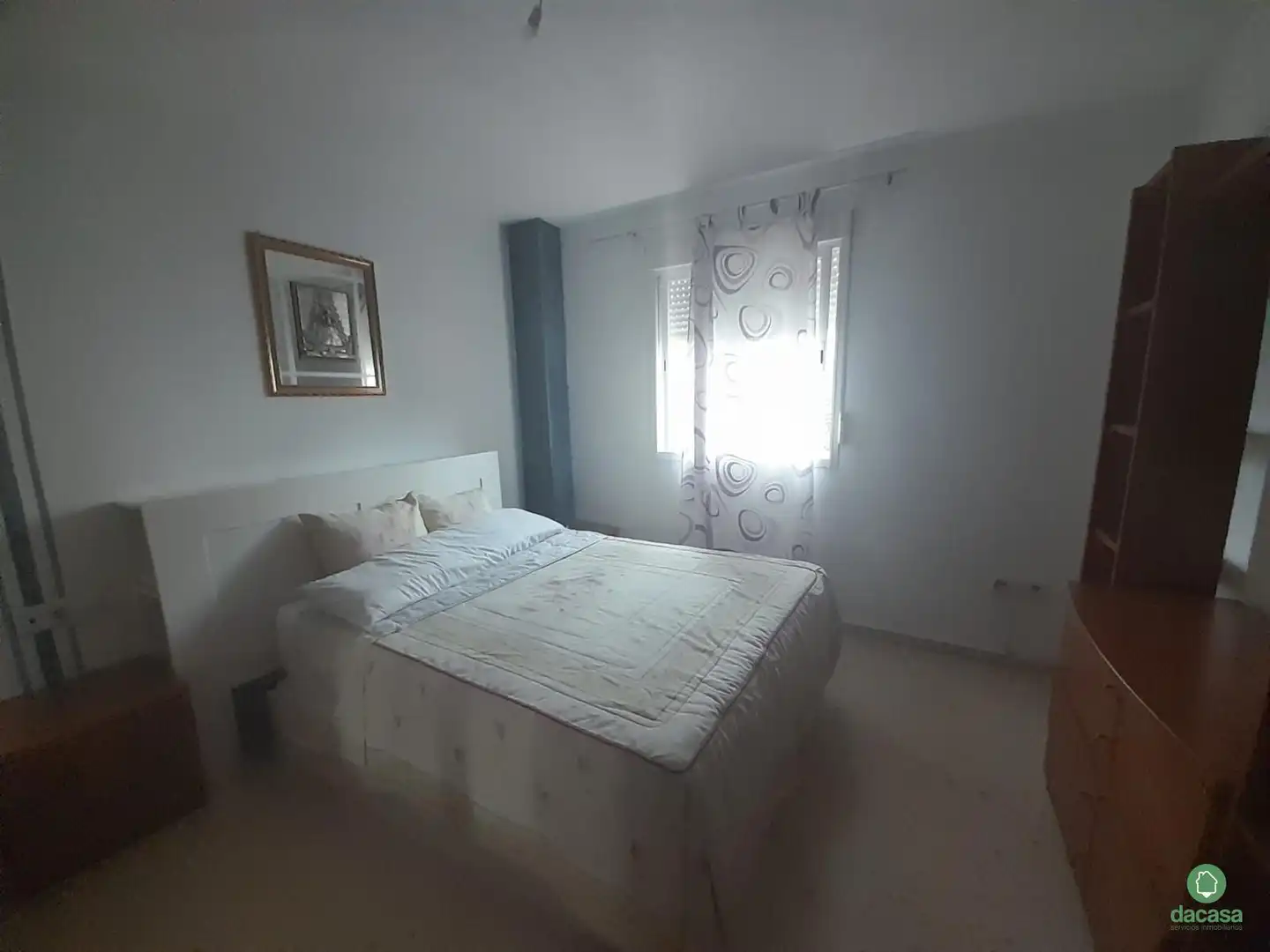 Flat with balcony to rent in La Hispanidad - Verdeluz, imagen 2
