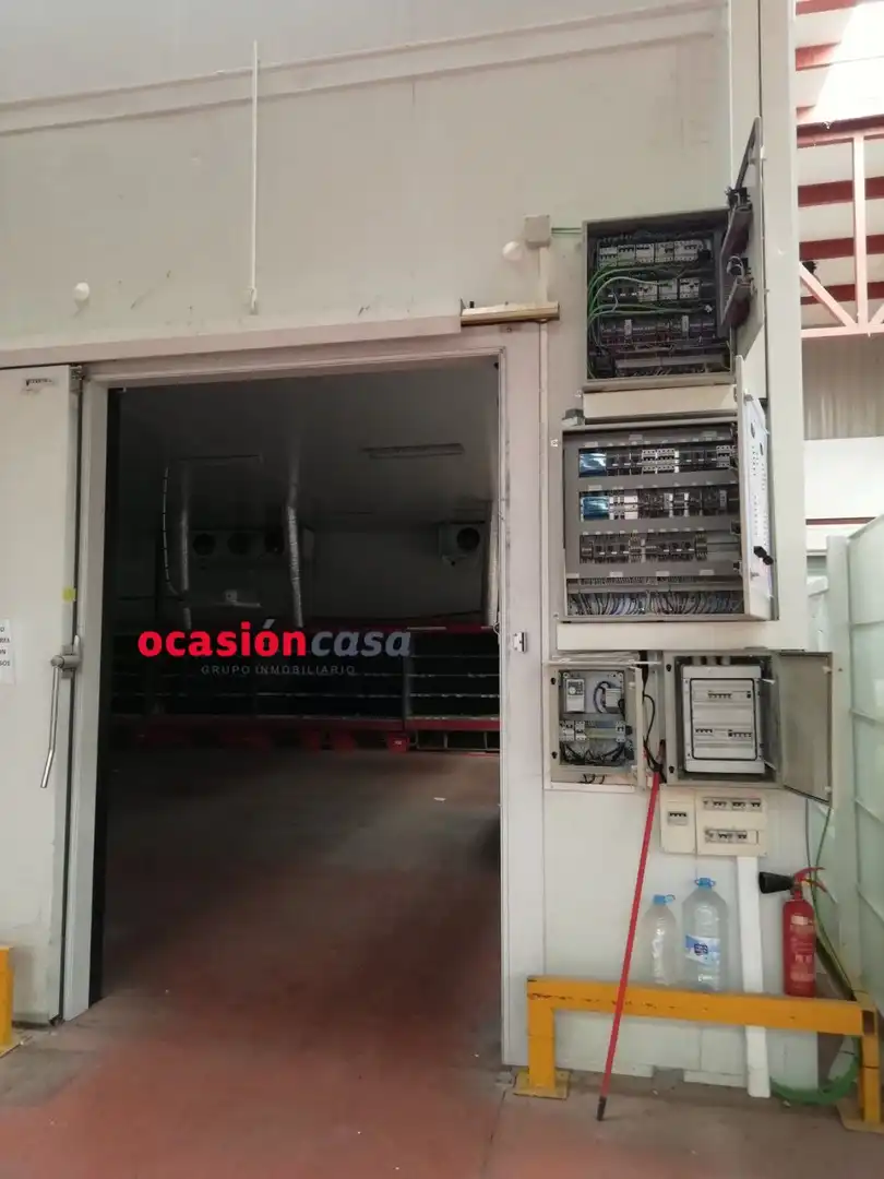Industrial buildings for rent in Pozoblanco