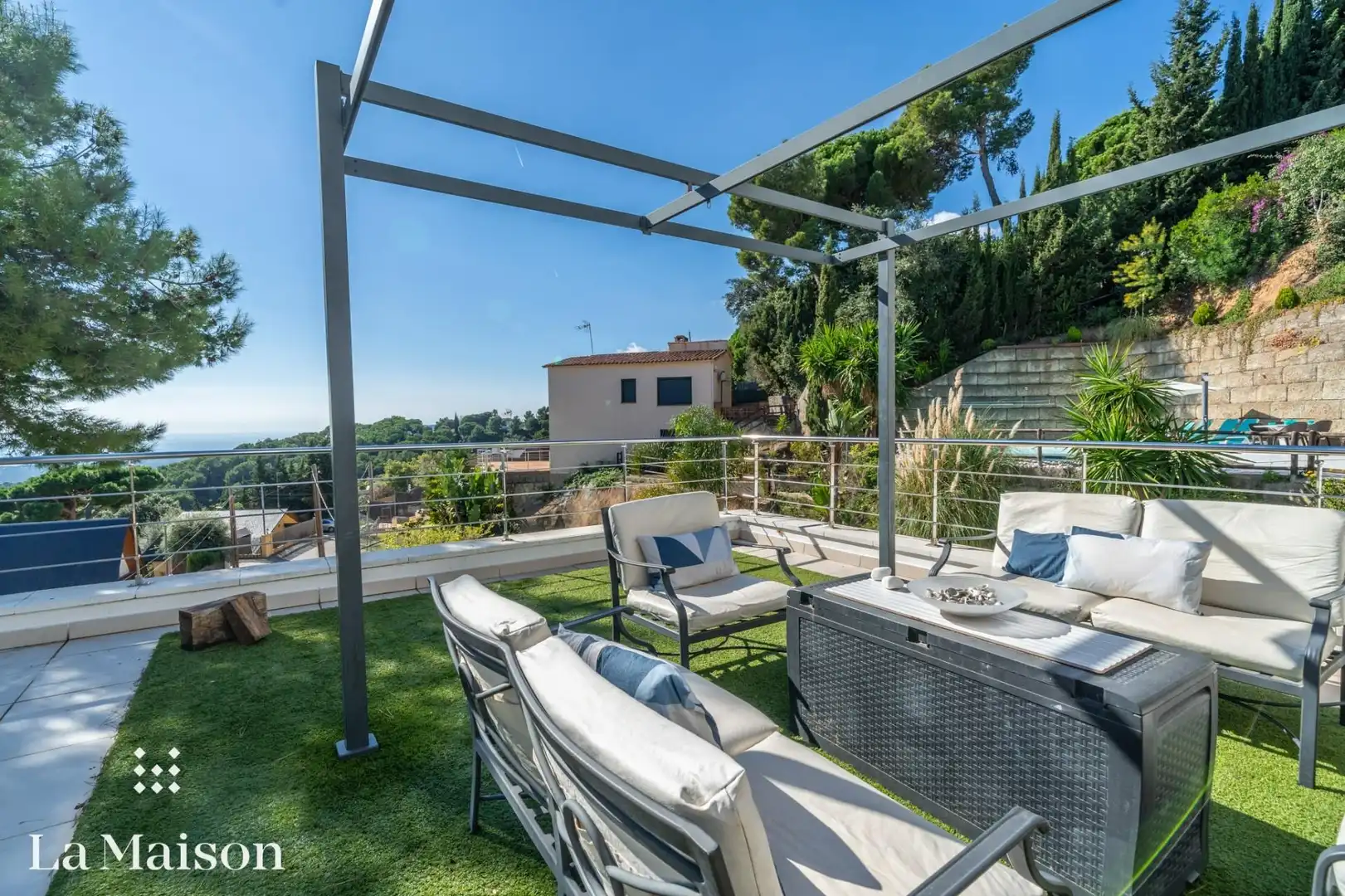 Casa con terraza en venta en Sant Cebrià de Vallalta, imagen 50