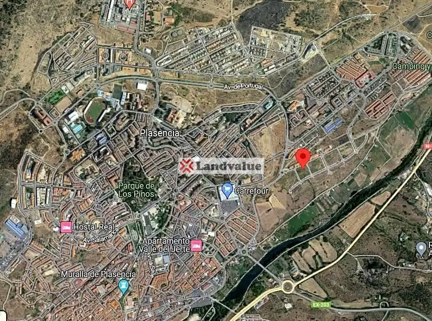 Terreni e lotti in vendita a Zona Norte - Hospital - Urbanizaciones, imagen 2