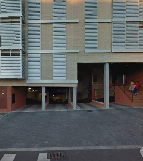 Foto 2 de Garaje de alquiler en Paseo de Santiago Casares Quiroga, Buenavista, Getafe