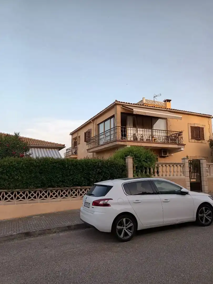 Vista exterior de Casa o xalet en venda en Santa Margalida amb Balcó
