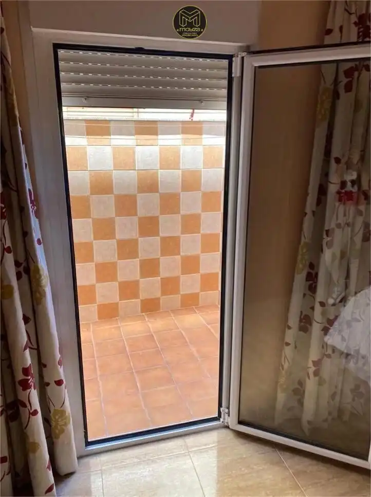 Bany de Pis en venda en Los Villares amb Aire condicionat, Calefacció i Terrassa