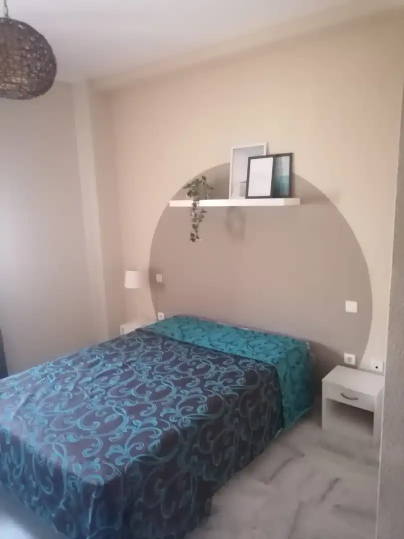 Bedroom of Flat for sale in Centro