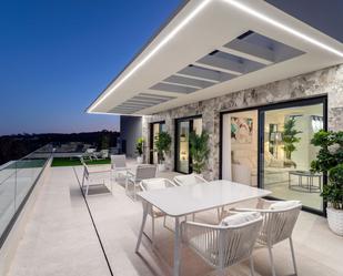 Terrace of Apartment for sale in Finestrat  with Air Conditioner, Heating and Terrace