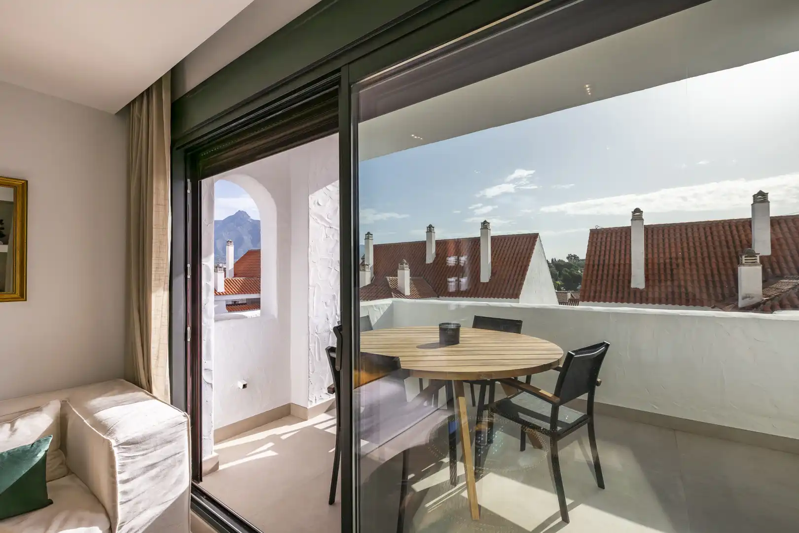 Apartament amb piscina en venda a Nueva Andalucía, imagen 28