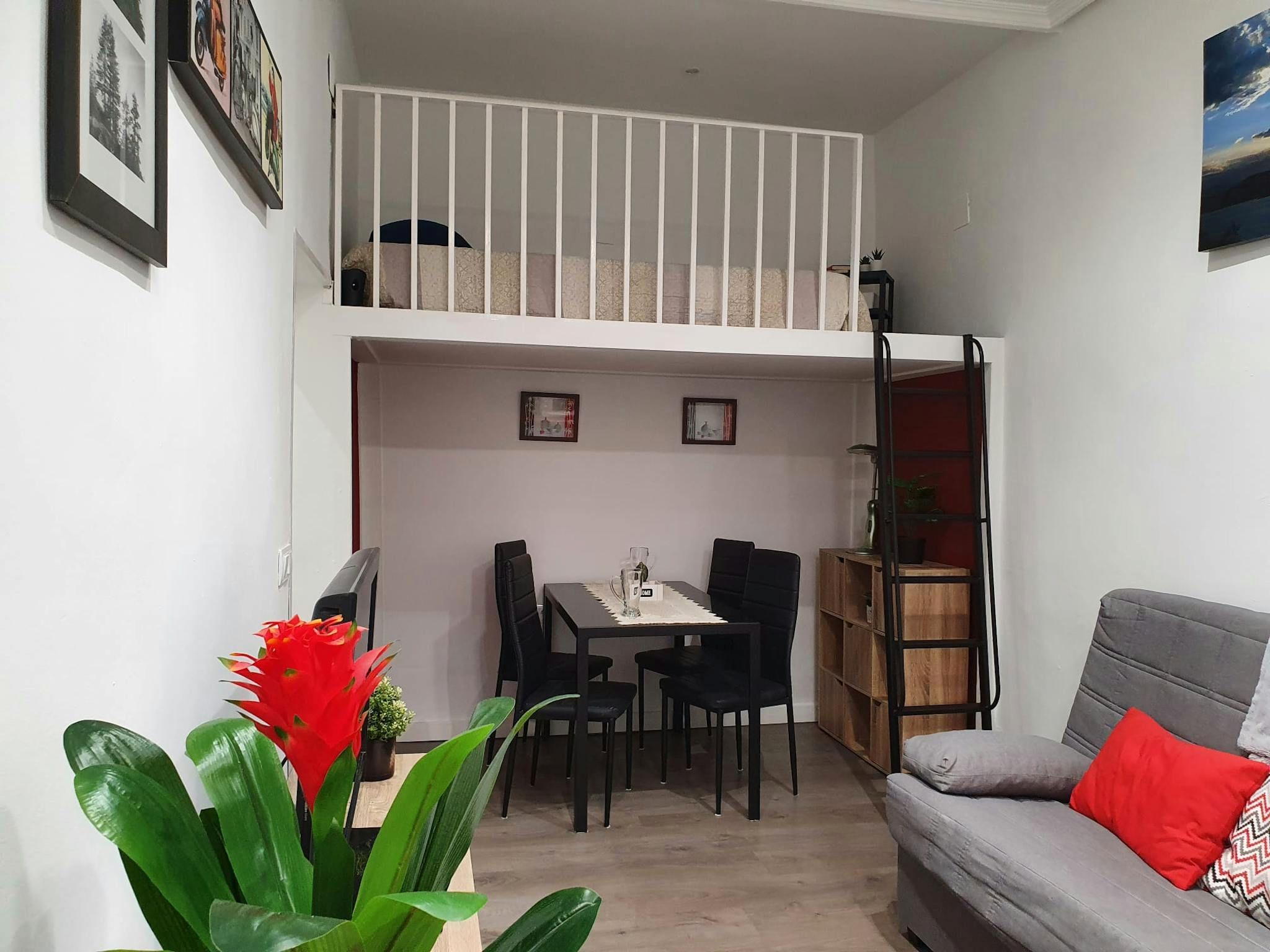 Flat to rent in N/A, Universidad - Malasaña