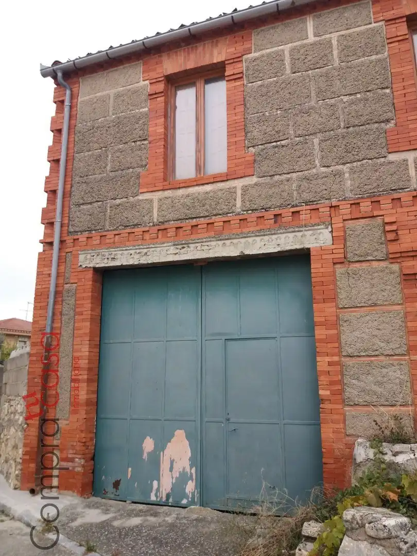 Vista exterior de Finca rústica en venda en Rebollo amb Calefacció