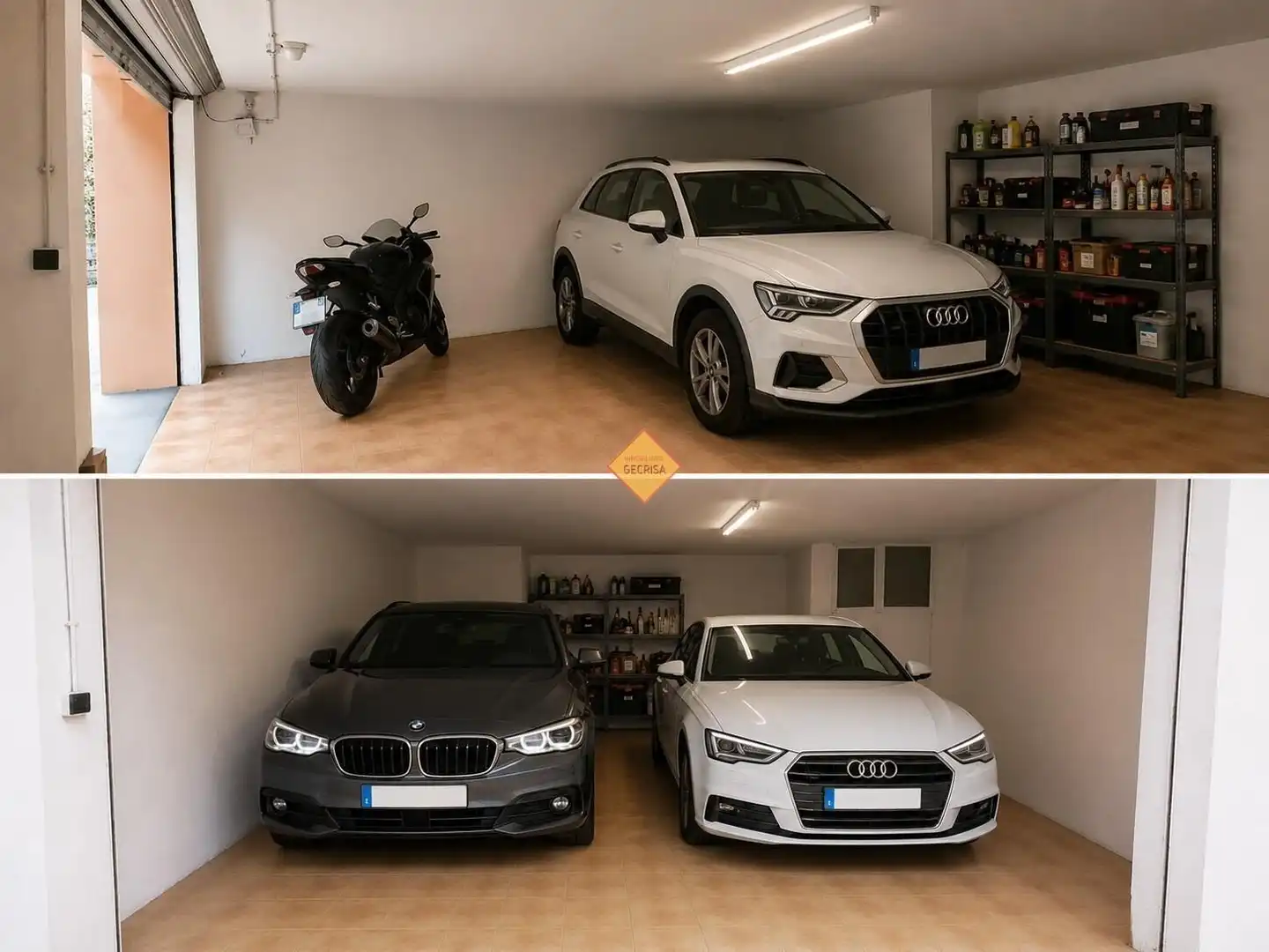 Parking de Local en venta en Burjassot
