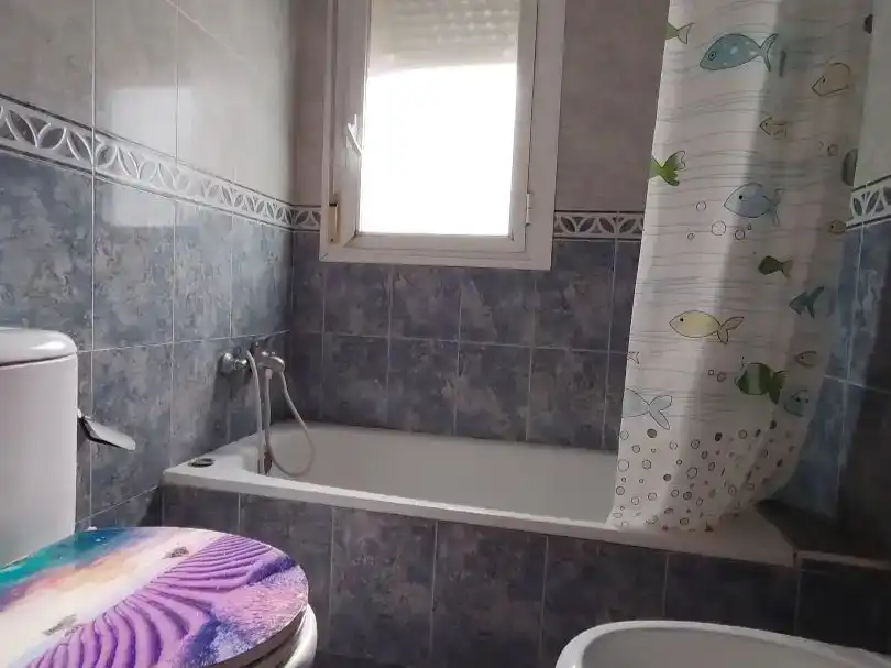 Bany de Dúplex en venda en Torrero-La Paz