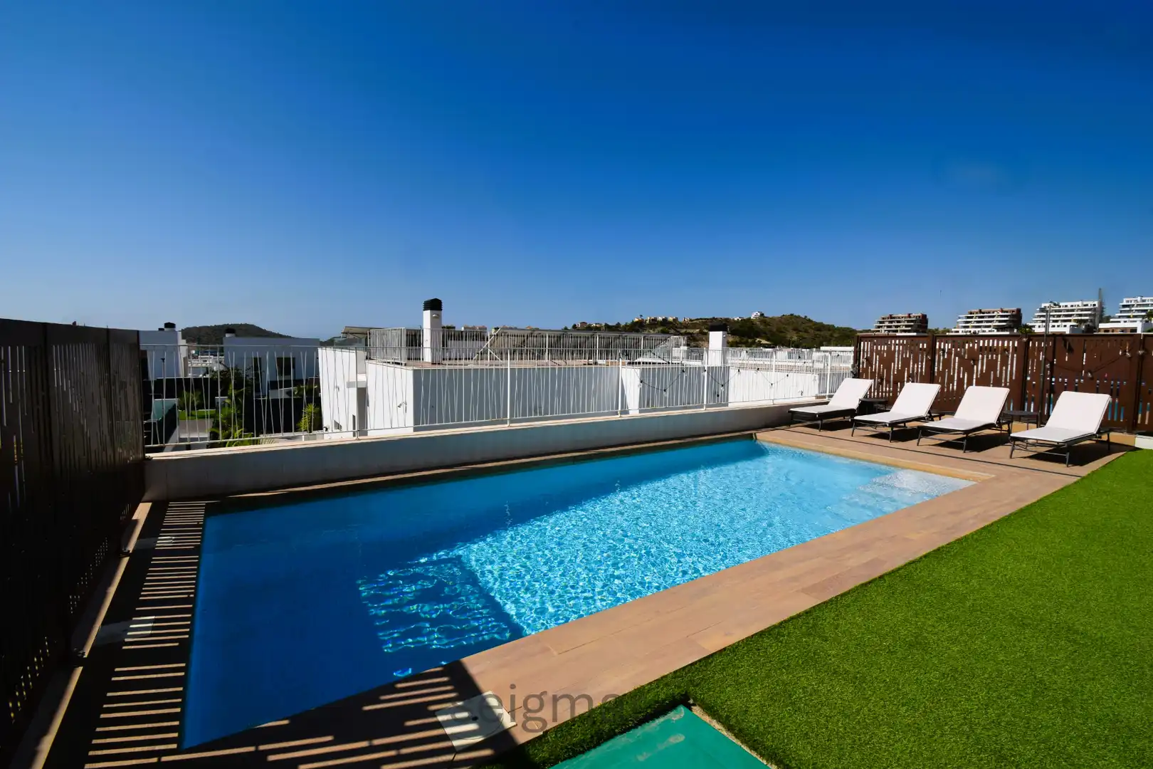 Maison jumelée avec terrasse à vendre à Carrer d'Equador 8, imagen 5