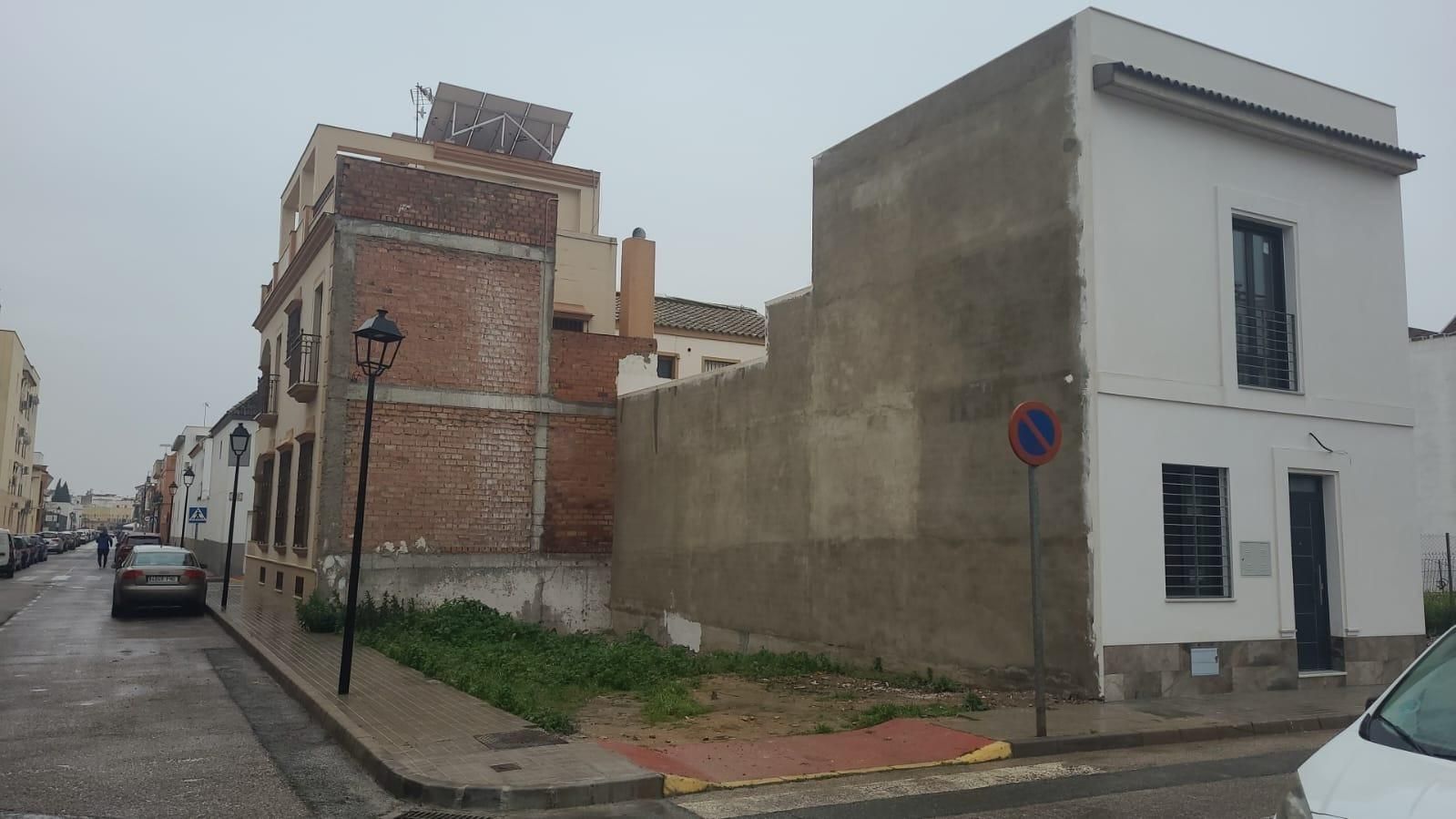 Residencial en venda en La Algaba